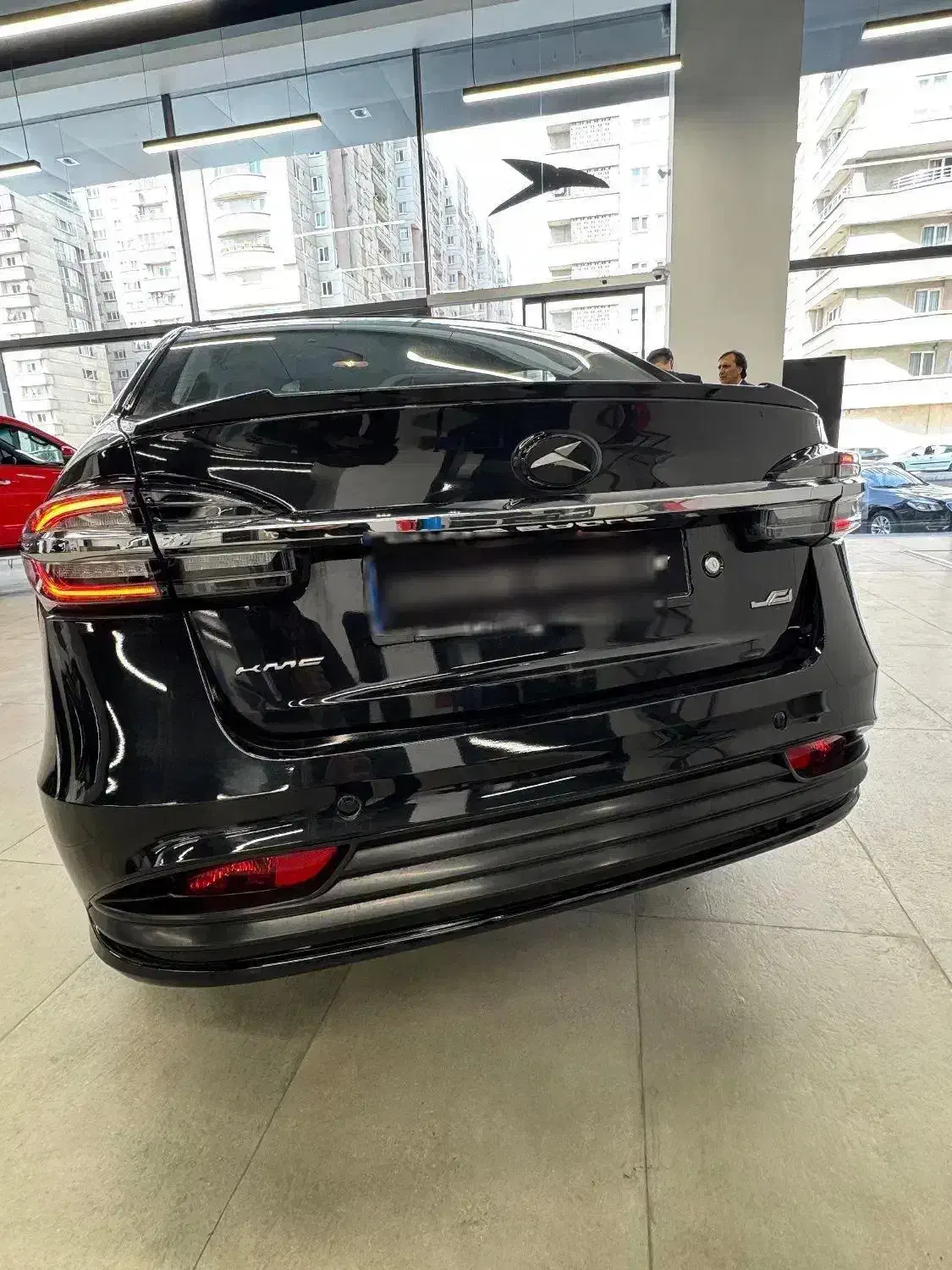 KMC ایگل مدل 1404 کی ام سی|خودرو سواری و وانت|تهران, تجریش|دیوار