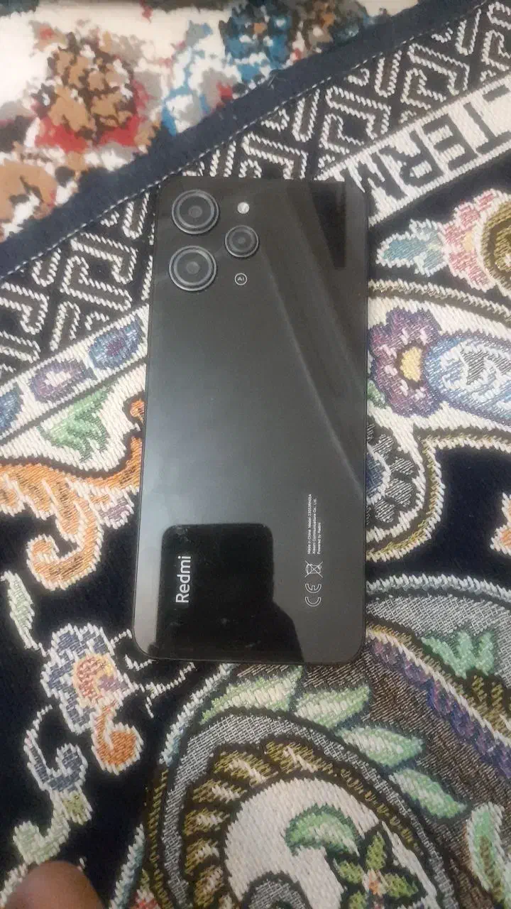 گوشی ردمی ۱۲|موبایل|اردبیل, |دیوار