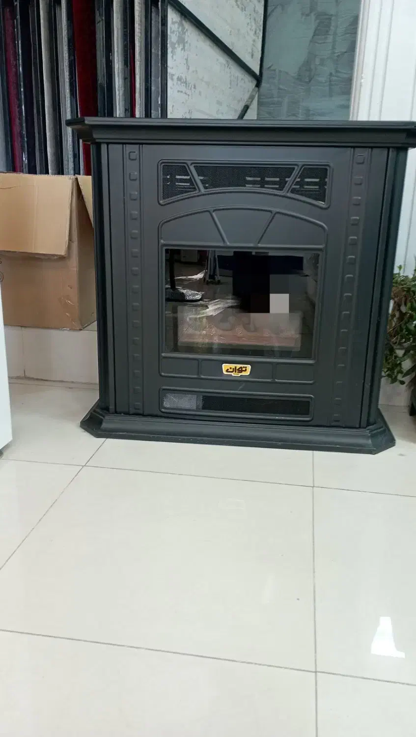 بخاری های از دم قسط|بخاری، هیتر، شومینه|ایلام, |دیوار