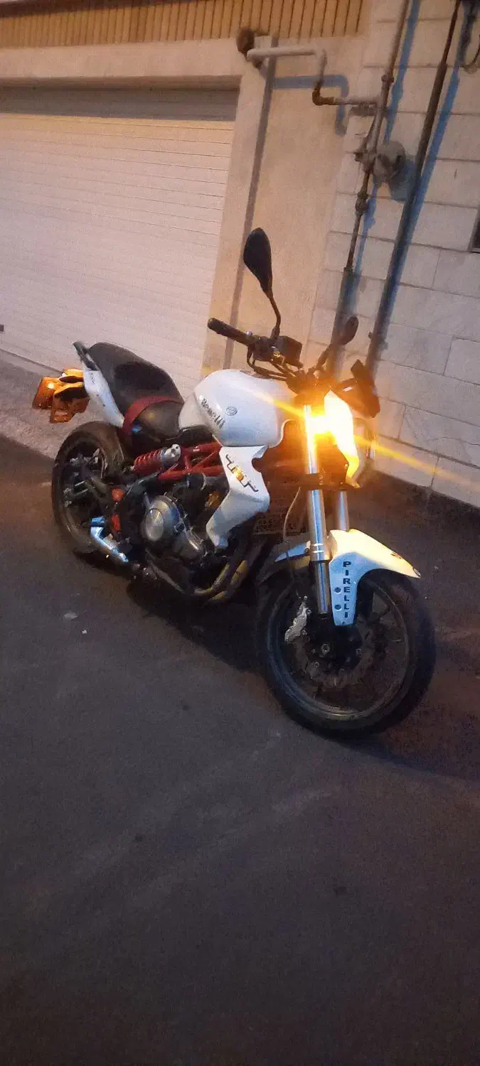 موتور بنلی 300|موتورسیکلت|اسفراین, |دیوار