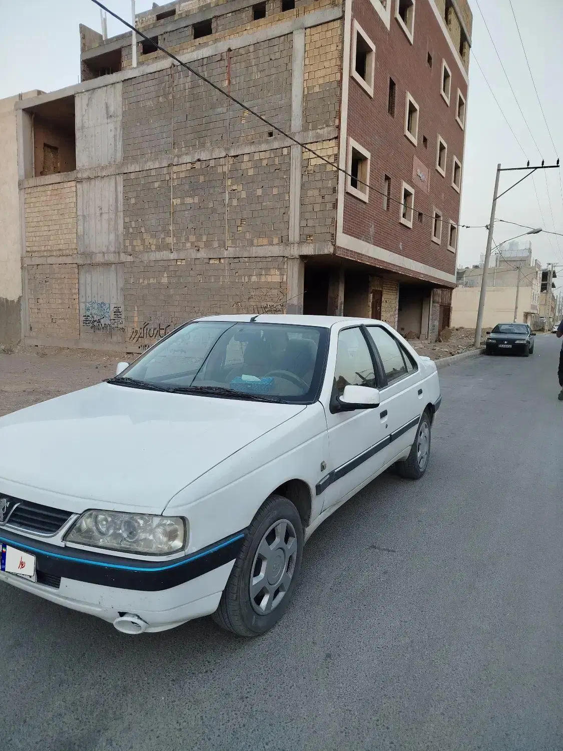 405slx|خودرو سواری و وانت|خمینی‌شهر, |دیوار