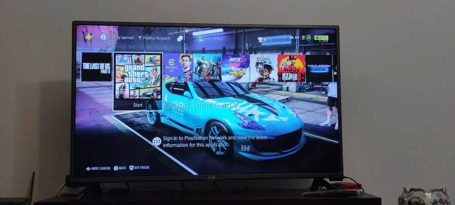 تلویزیون LG 42 LED مدل 42LB563T|تلویزیون و پروژکتور|پردیس, فاز ۱|دیوار
