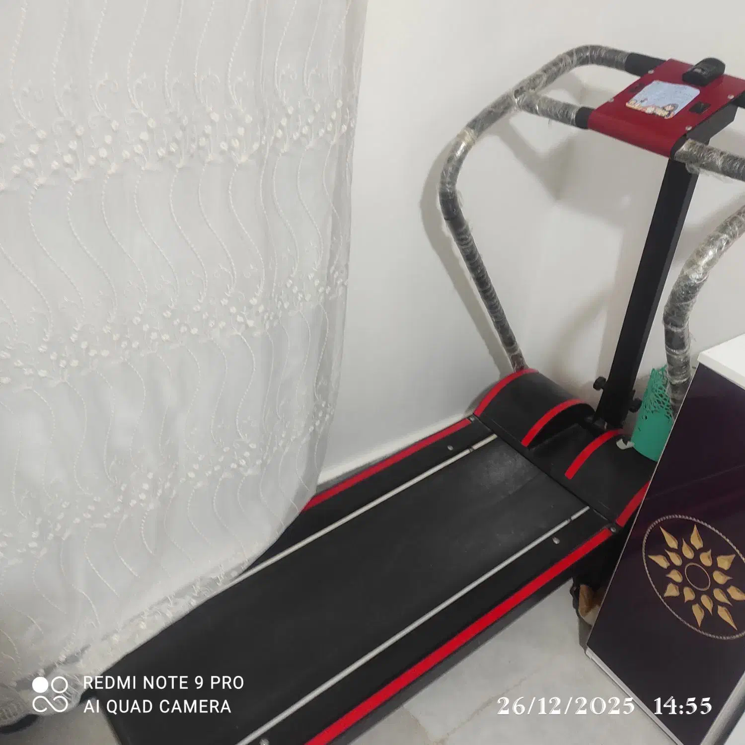 تردمیل|تجهیزات ورزشی|ساوه, |دیوار