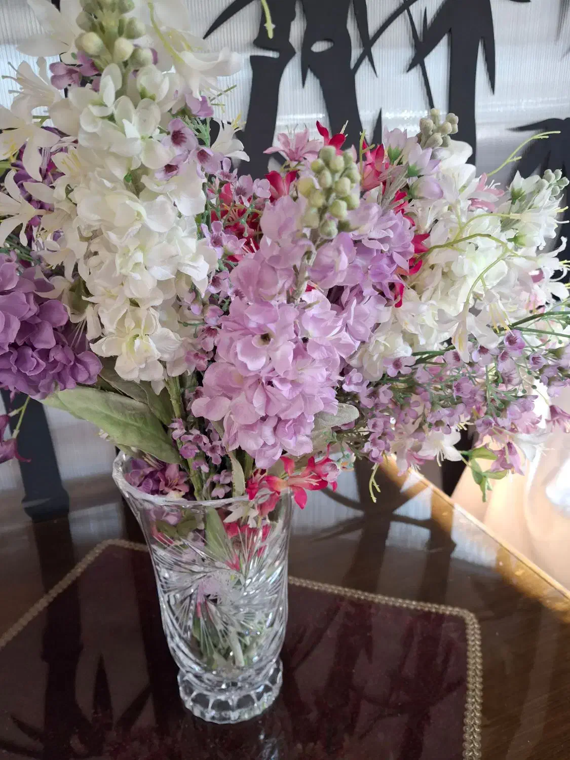 دو مدل گل زیبا مصنوعی|گل مصنوعی|تهران, نارمک|دیوار