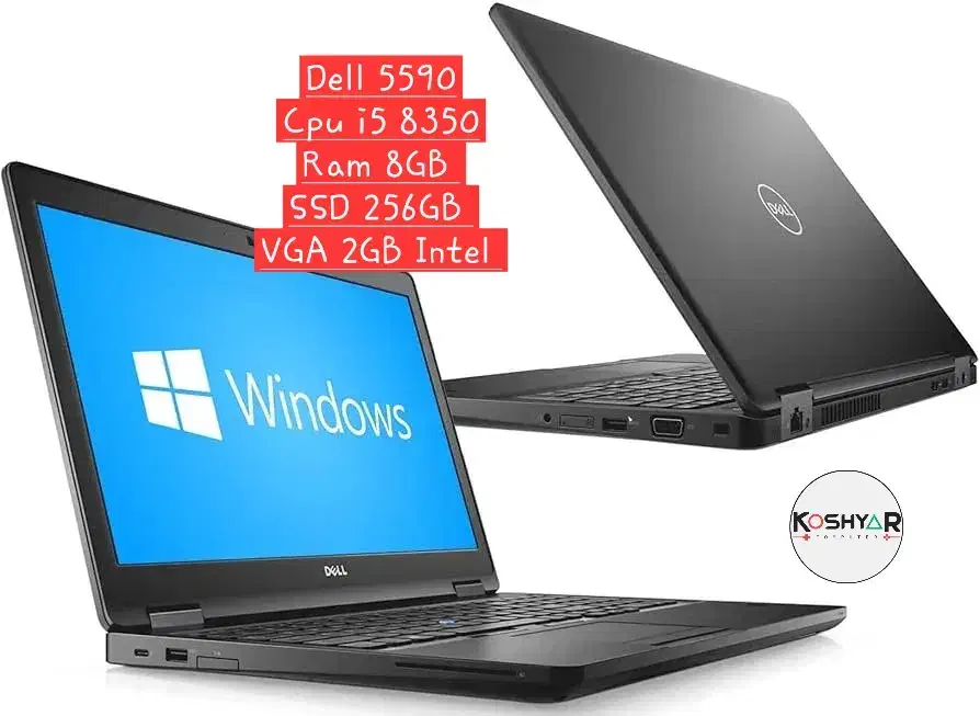 لپ تاپ Dell5590|رایانه همراه|یزد, |دیوار