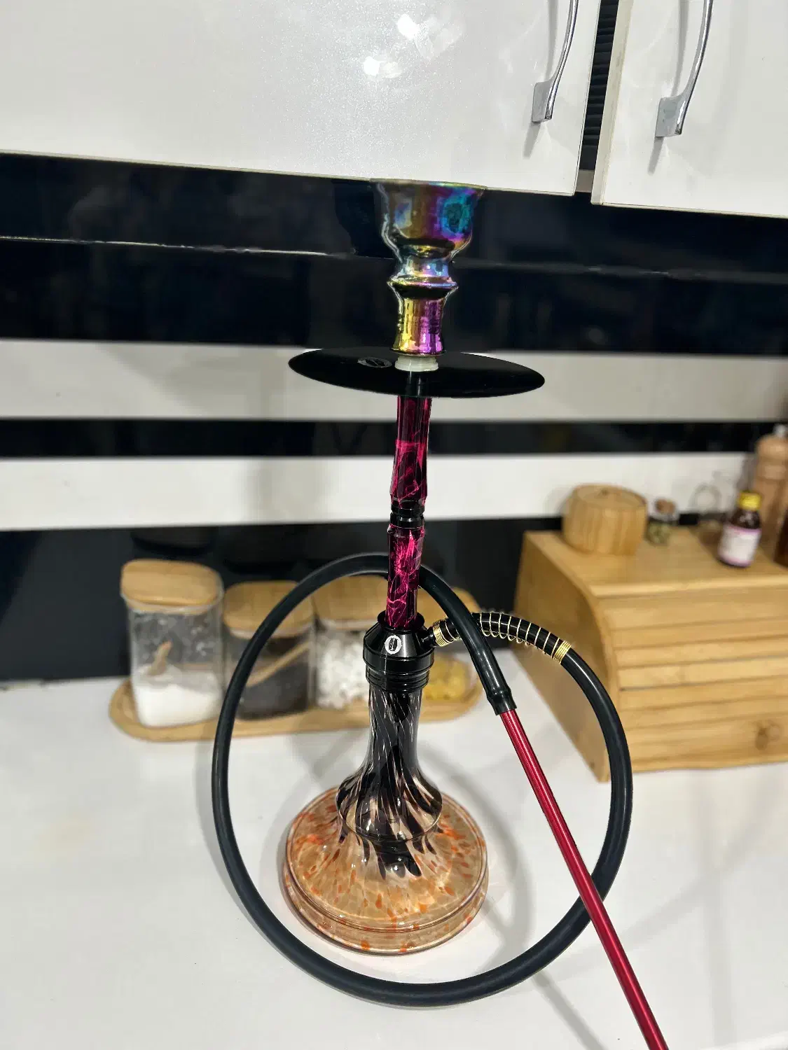 قلیان سوپاپی نو|کلکسیون و سرگرمی|شوش, |دیوار