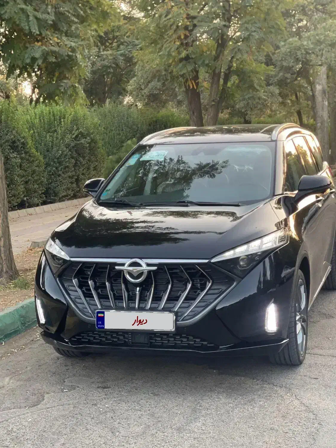 فروش هایما x7|خودرو سواری و وانت|سقز, |دیوار