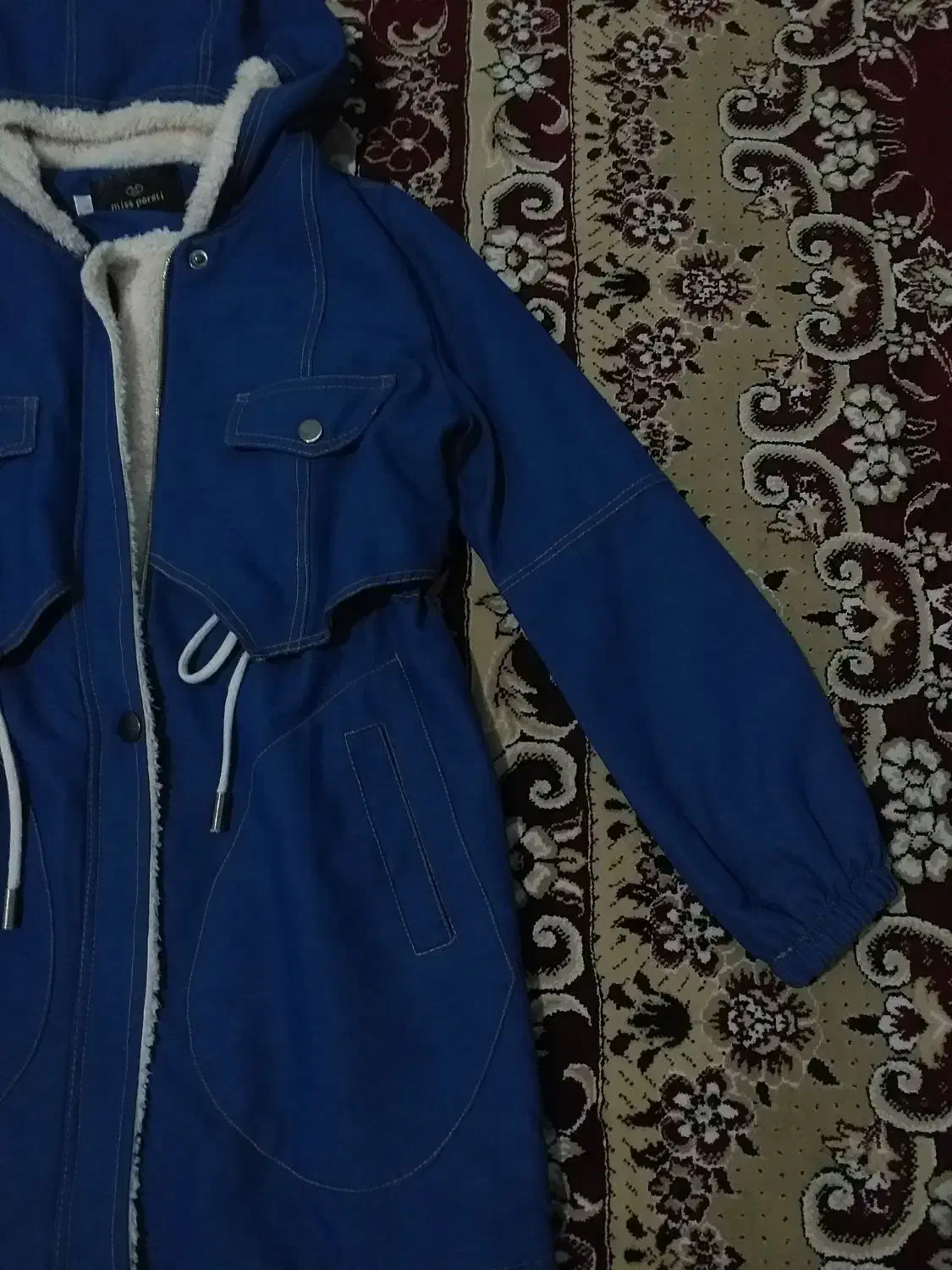 کاپشن جین|لباس|کرمانشاه, |دیوار