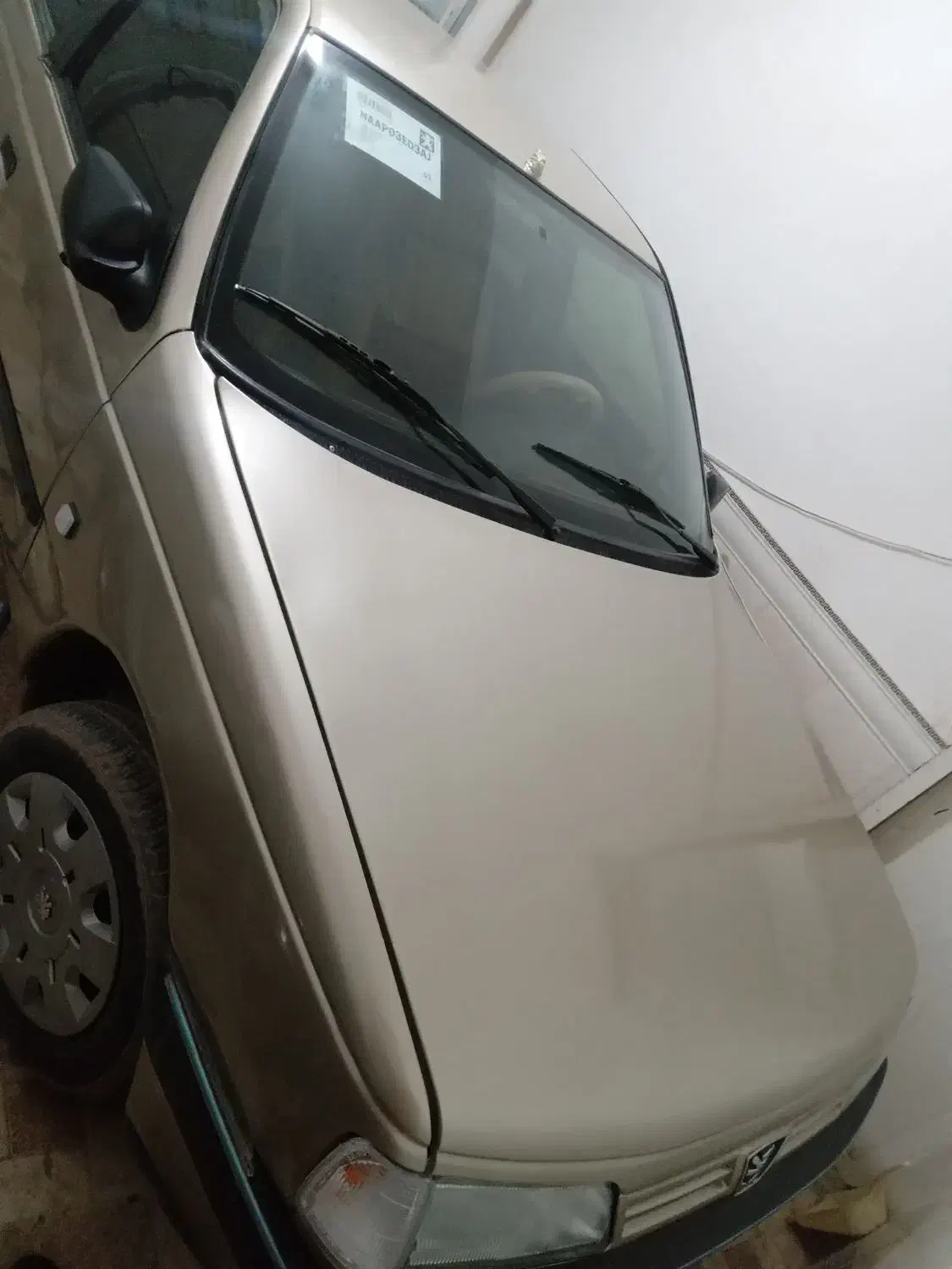 پژو ۴۰۵ مدل۸۳|خودرو سواری و وانت|کرمان, |دیوار