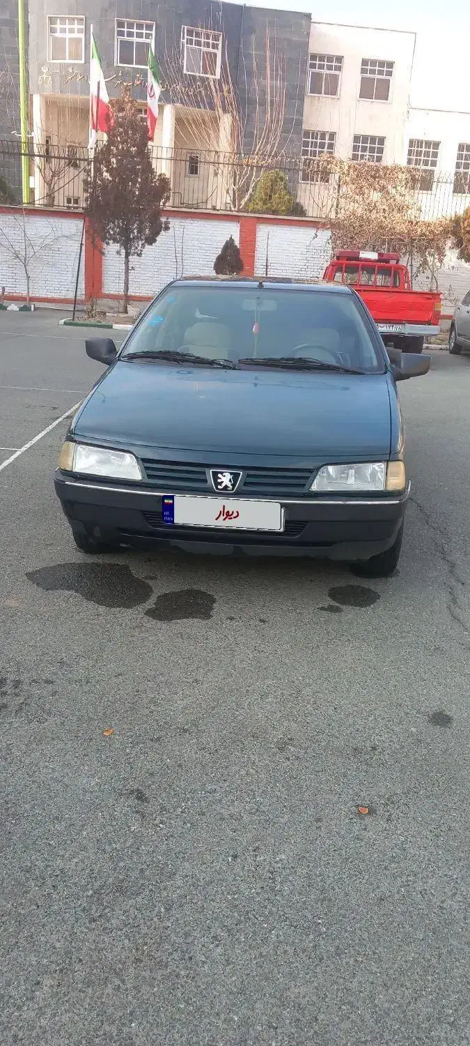 آردی ۸۳ دوگانه تبدیلی|خودرو سواری و وانت|گلستان (تهران), |دیوار