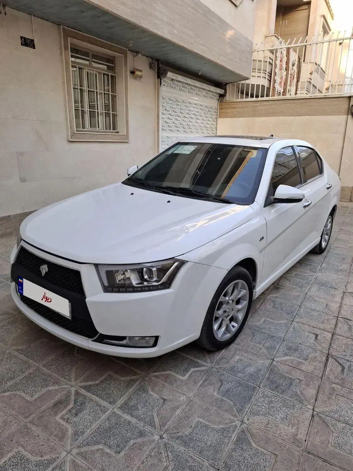 دنا پلاس توربو اتومات 1403|خودرو سواری و وانت|سنندج, |دیوار