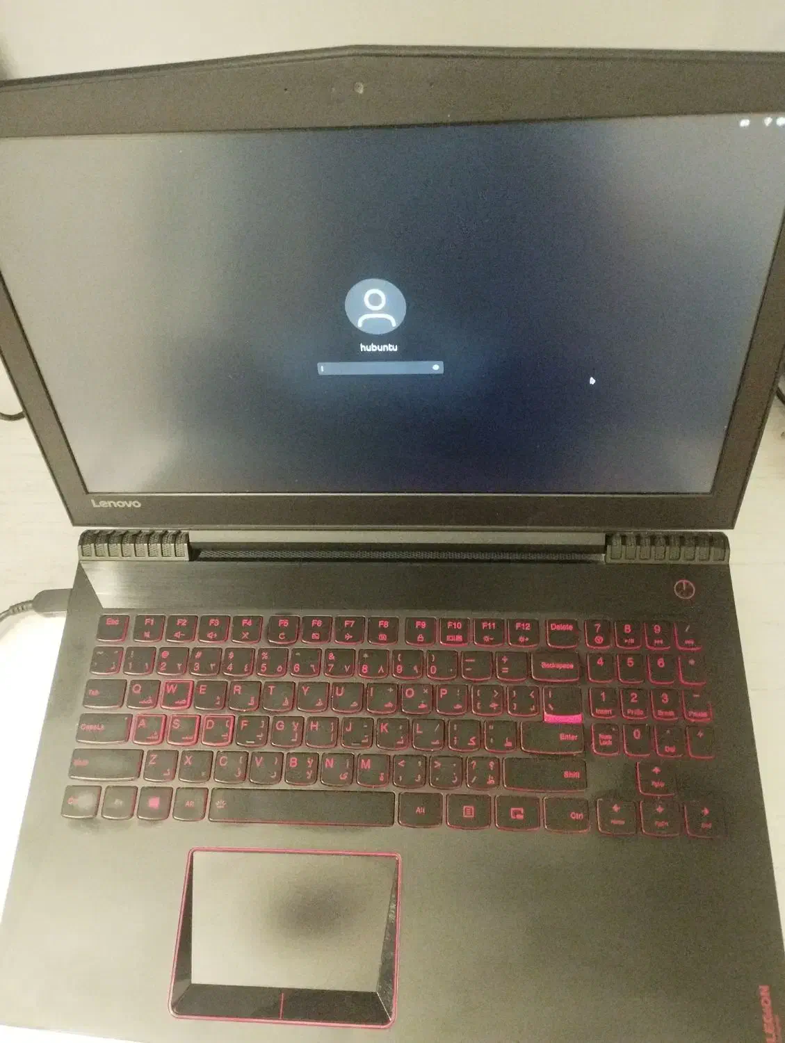 لپ تاپ سری گیمینگ Lenovo Legion Y520|رایانه همراه|تهران, گرگان|دیوار