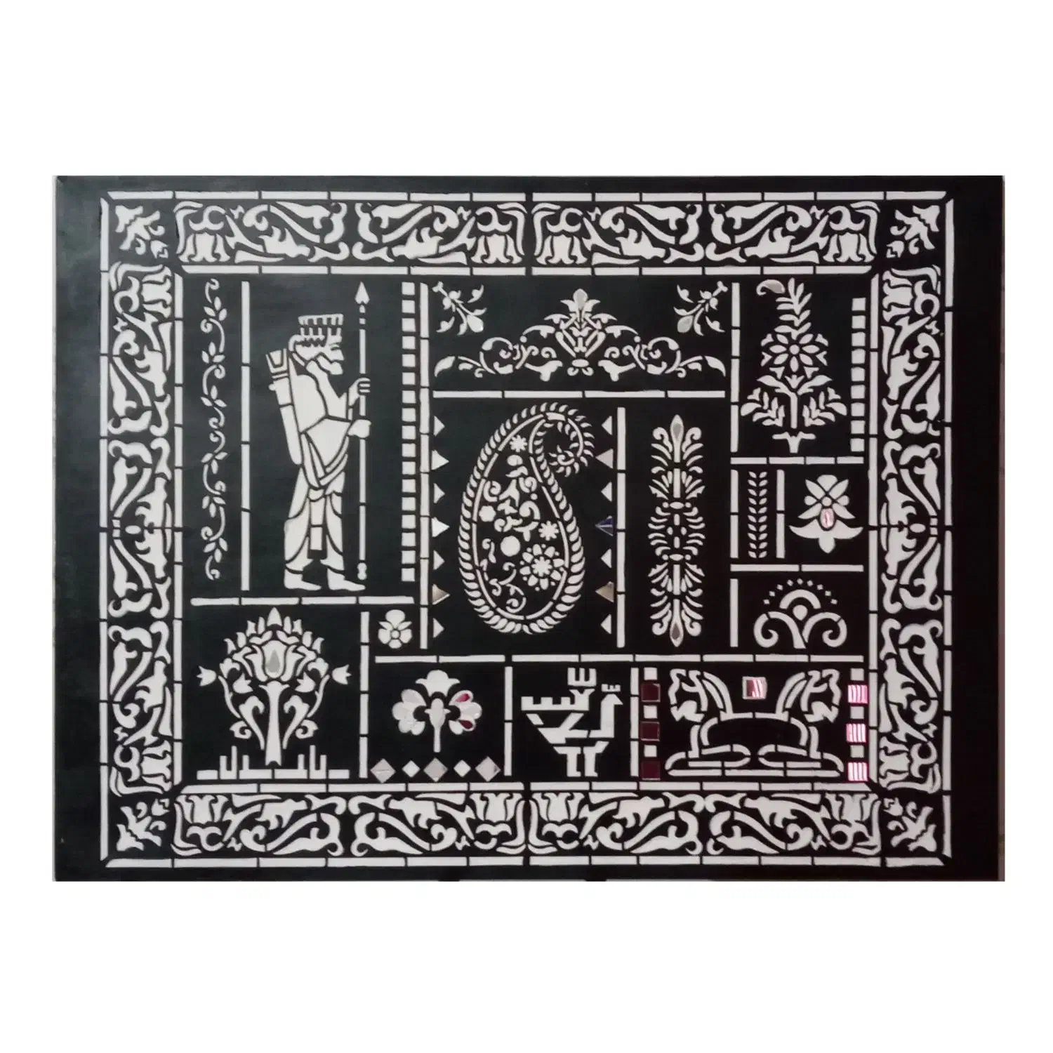 تابلو دکوراتیو|تابلو، نقاشی، عکس|مشهد, توس (بلوار توس)|دیوار