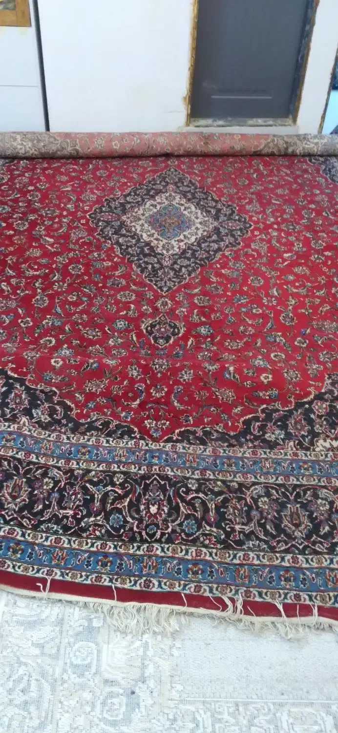 فرش ۱۲ متری مشهد|فرش|مشهد, نوده|دیوار