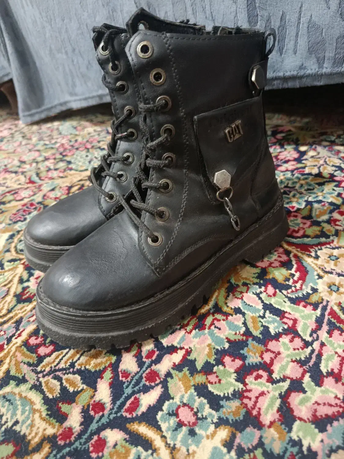 نیم بوت|کیف، کفش، کمربند|کرمان, |دیوار