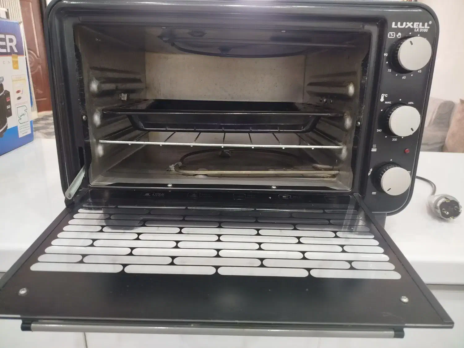 توستر|اجاق گاز و لوازم برقی پختوپز|بیرجند, |دیوار