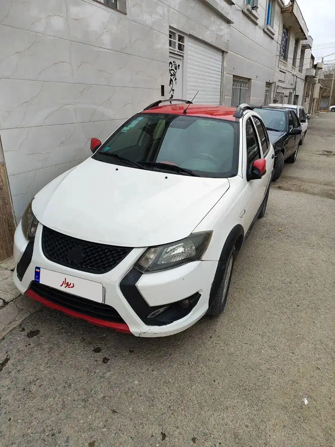 کوییک RS فروش فوری|خودرو سواری و وانت|تربت‌حیدریه, بوستان باغ ملی|دیوار