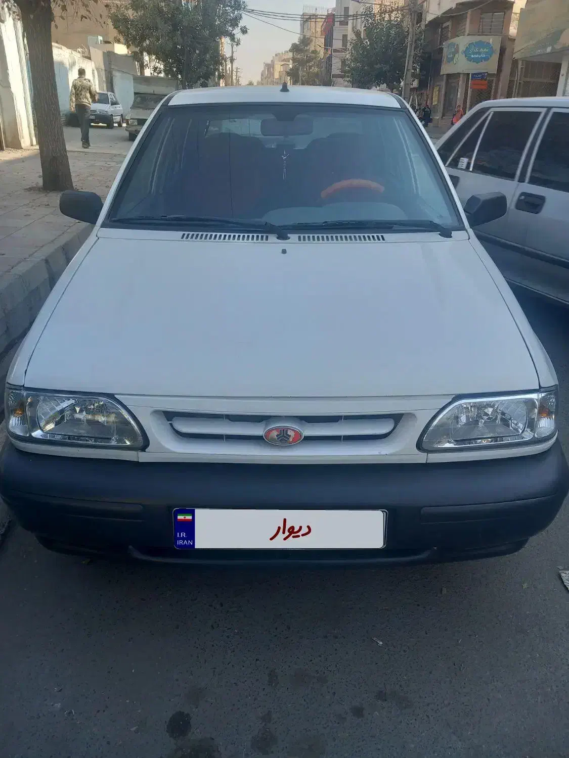 پراید فروشی|خودرو سواری و وانت|کرج, خرمدشت|دیوار