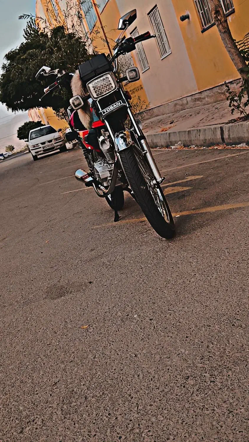 سر نیاز مالی میفروشم|موتورسیکلت|کرج, گوهردشت|دیوار