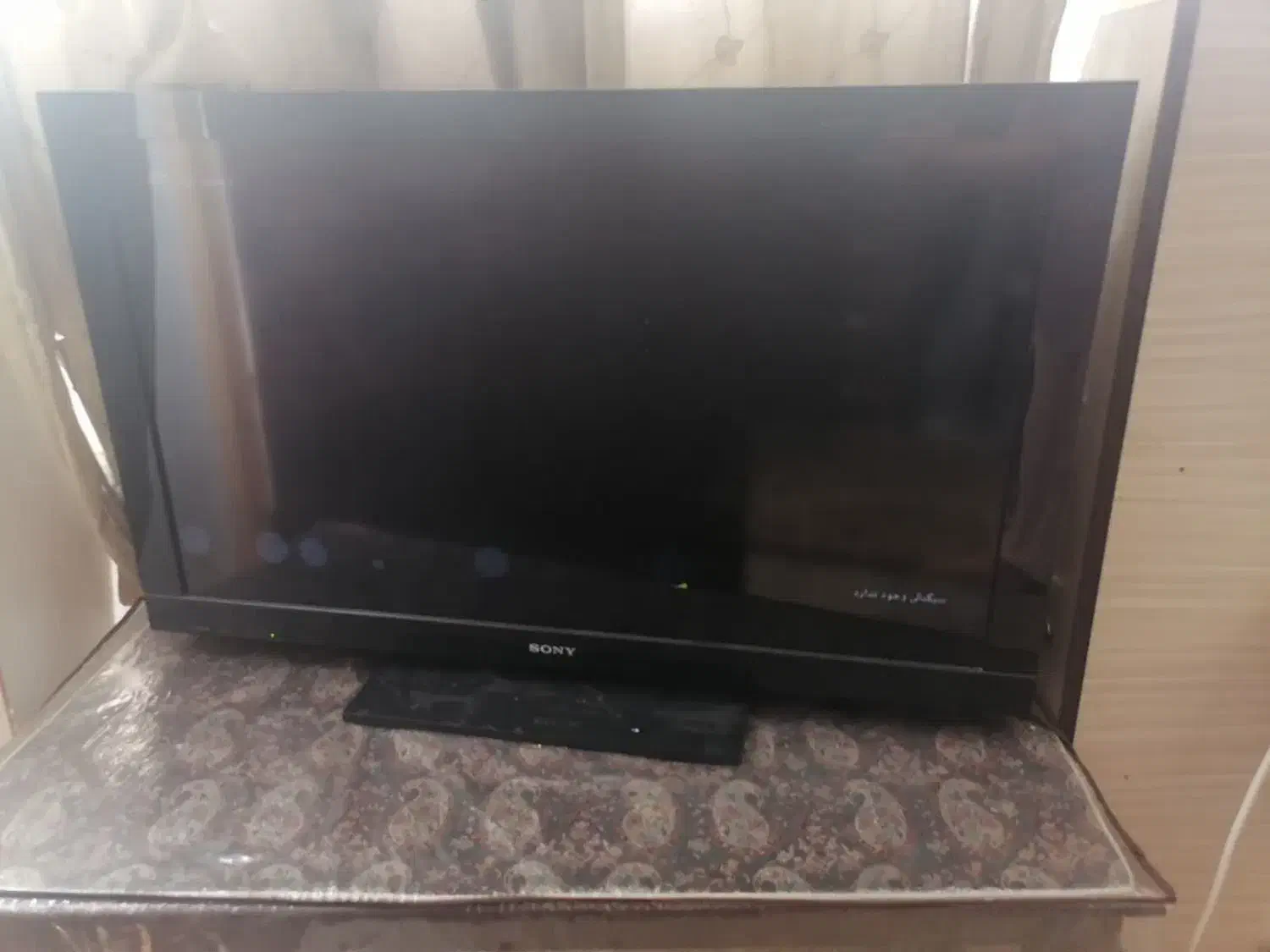 تلویزیون LCD برند SONY|تلویزیون و پروژکتور|یزد, |دیوار