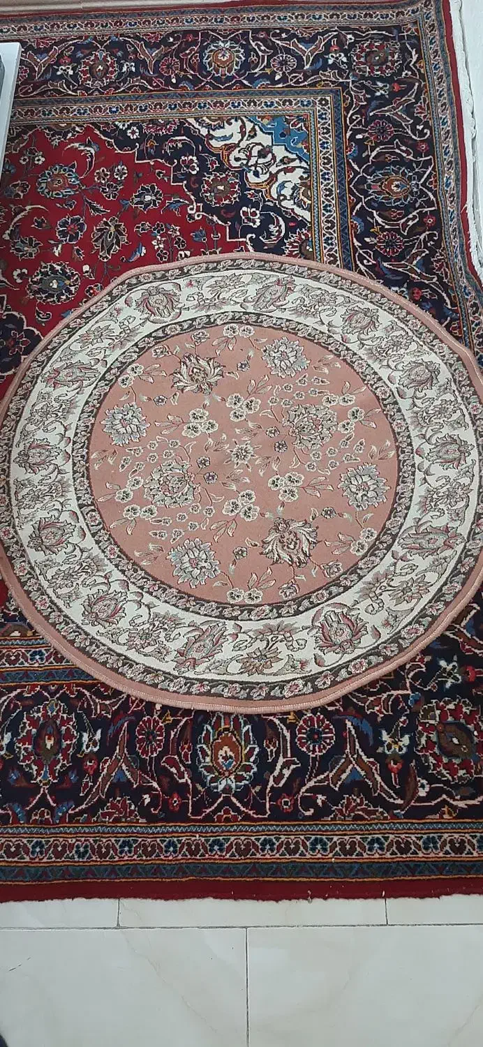 دو عدد پادری سالم وتمیز فرش وموکتی|پادری|تهران, آهنگ|دیوار