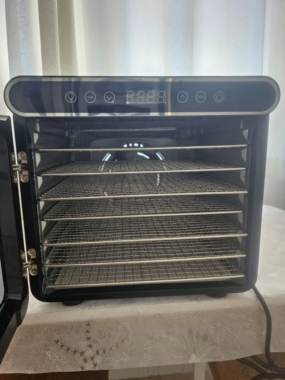 میوه خشک کن سنکورمدل ۷۷۵۰|سایر لوازم برقی|تهران, صادقیه|دیوار