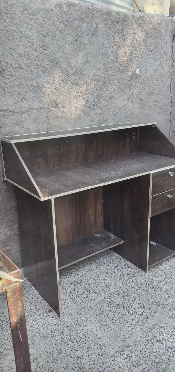 میز کانتر|مبلمان اداری|بم, |دیوار