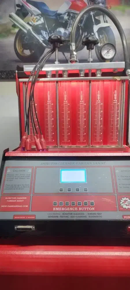 دستگاه شستشو انژکتور|فروشگاه و مغازه|برخوار, |دیوار