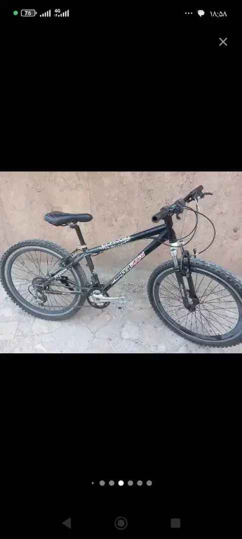 دوچرخه مارک فراری (اورلرد کنندل ویوا)|دوچرخه، اسکیت، اسکوتر|اصفهان, همدانیان|دیوار