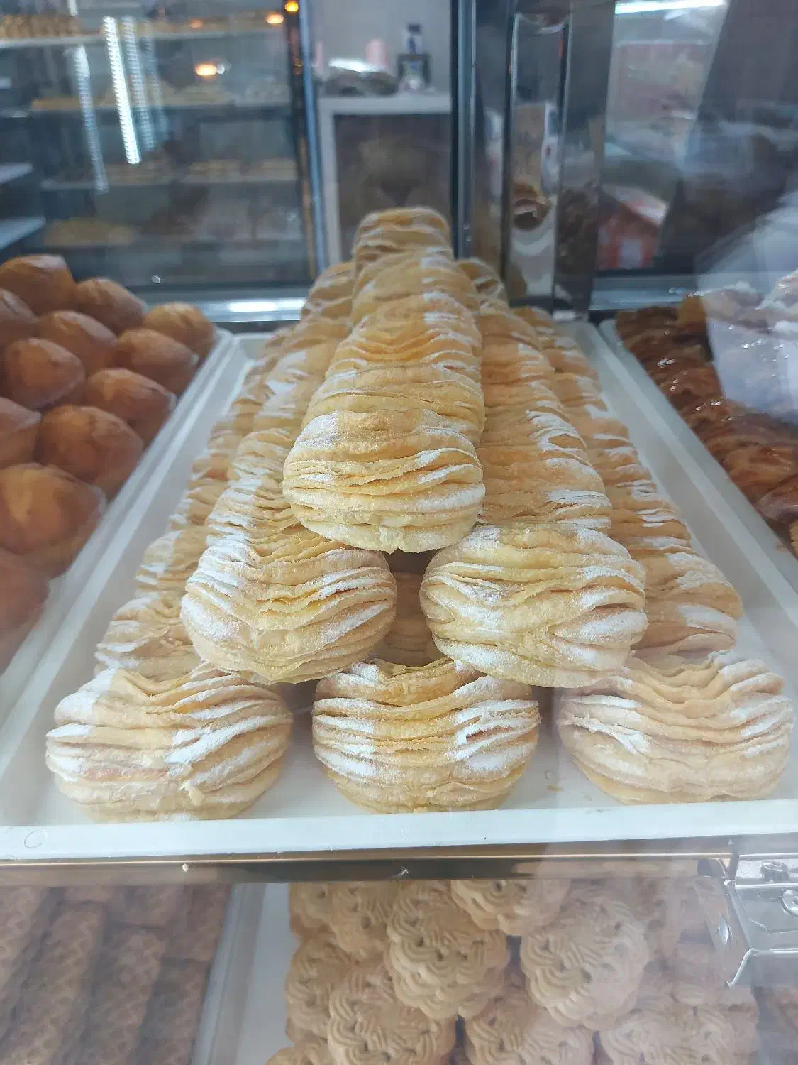 تولید وپخش شیرینی خشک بابهترین کیفیت|خدمات پذیرایی، مراسم|چهاردانگه (تهران), |دیوار