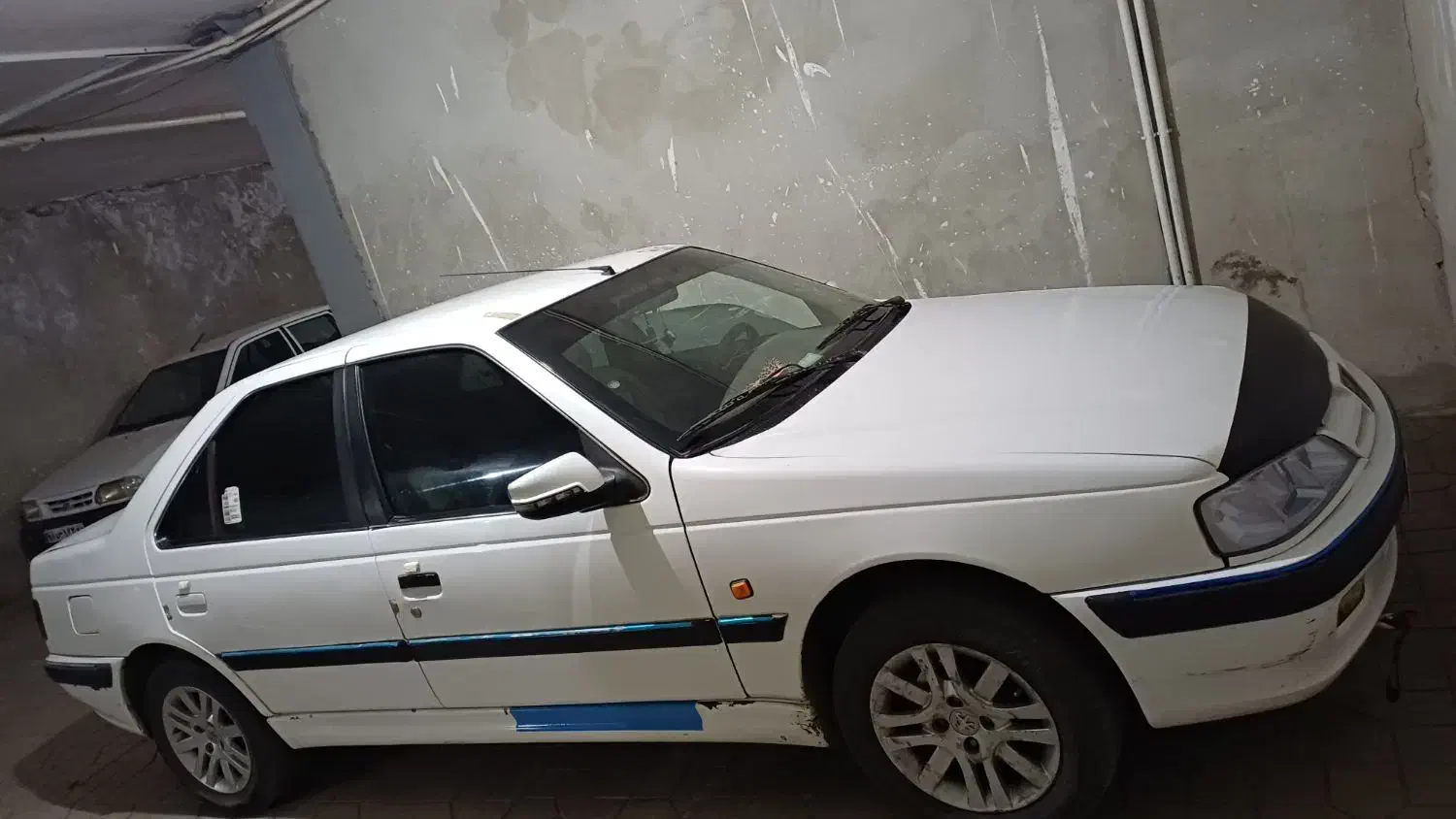 پارس معمولی|خودرو سواری و وانت|کرمان, |دیوار