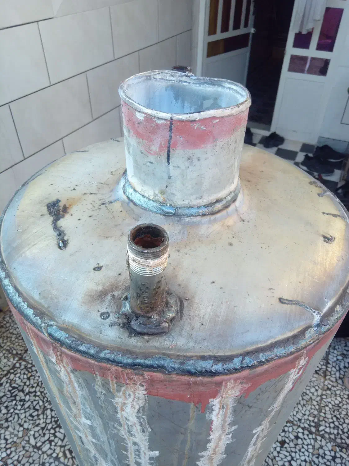 جوشکار سیار وتعمیرات ابگرمکن ۰۰۰موسوی|خدمات پیشه و مهارت|ایذه, |دیوار