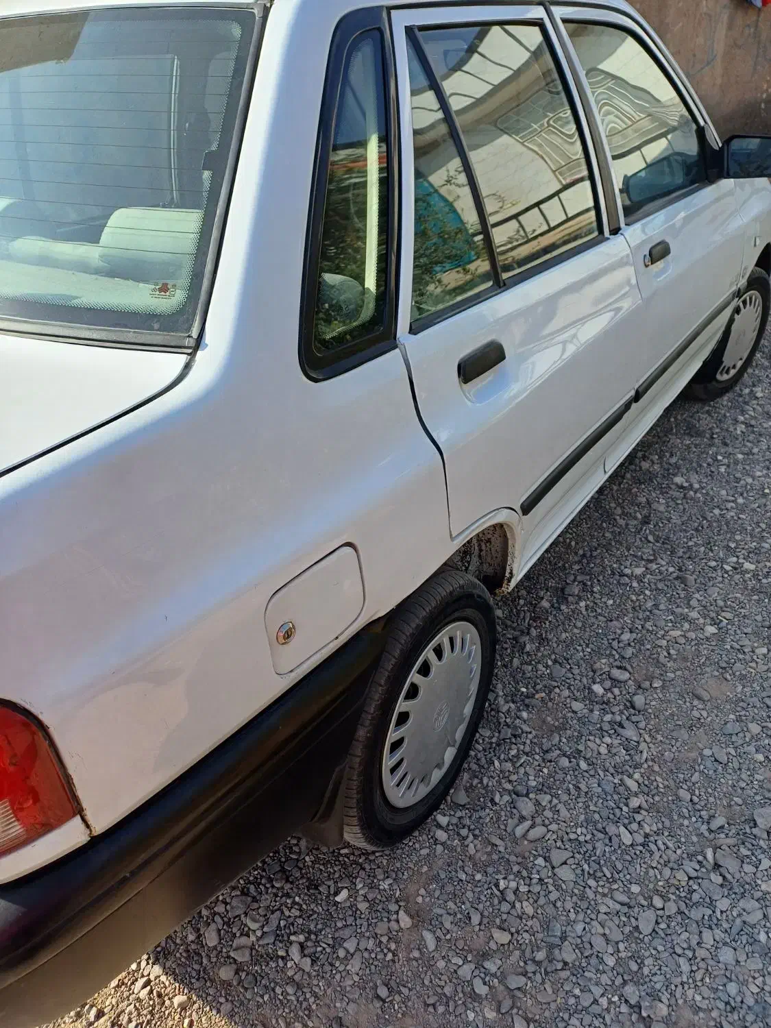 پراید 131مدل 87دوگانه کارخونه|خودرو سواری و وانت|تربت‌حیدریه, منصوریه|دیوار