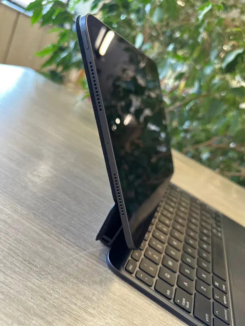 ipad Pro M4 11inch + Magic Keyboard|تبلت|تهران, میرداماد|دیوار