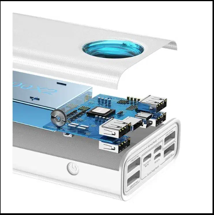 پاوربانک باسئوس مدل Amblight PPLG-A01|لوازم جانبی موبایل و تبلت|تهران, حکیمیه|دیوار