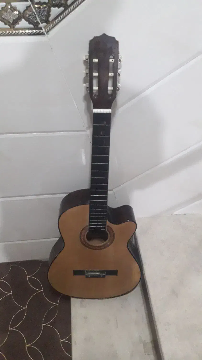 گیتار|گیتار، بیس، امپلیفایر|رباطکریم, الارد|دیوار