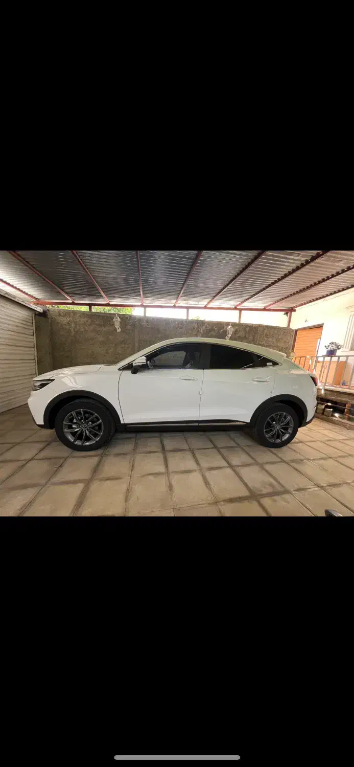 دیگینیتی پرایم سفید تو مارون ۱۴۰۴|خودرو سواری و وانت|گنبد کاووس, |دیوار