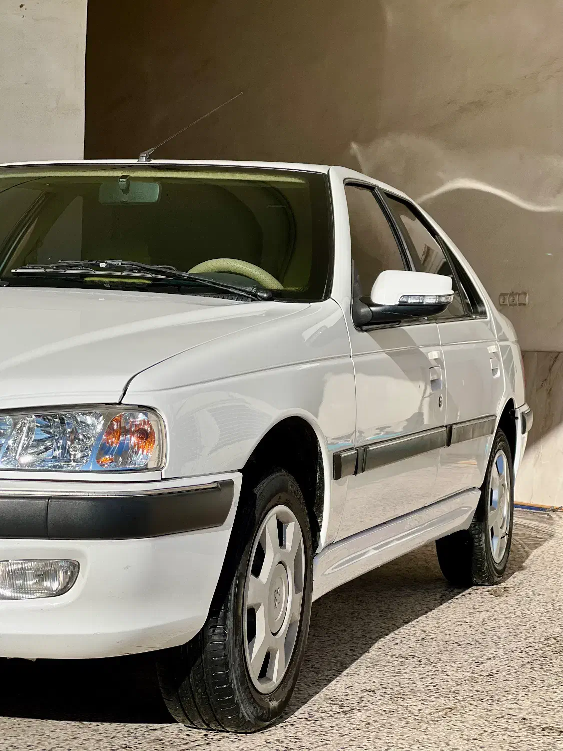 پارس سال موتور جدید xu7p مدل 1401|خودرو سواری و وانت|گنبد کاووس, |دیوار