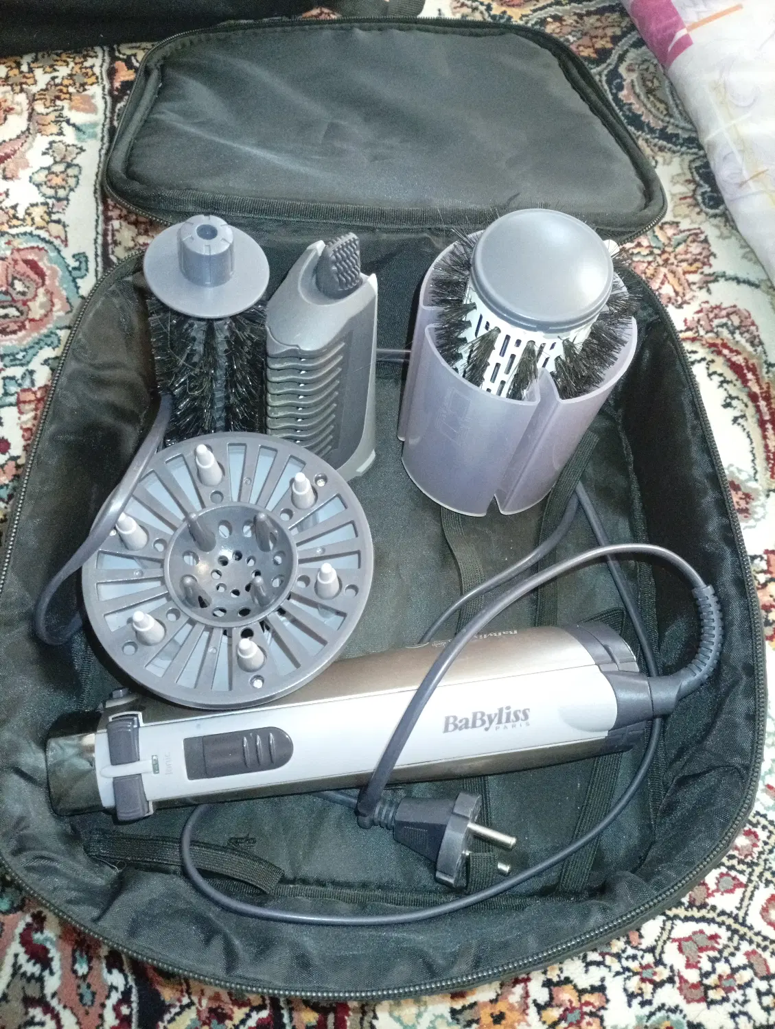 سشوار BaByliss|آرایشگاه و سالنهای زیبایی|تربتحیدریه, داروپخش|دیوار