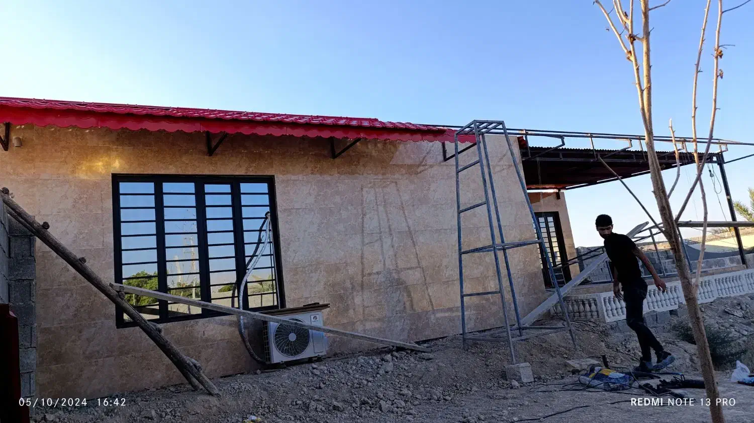 جوشکار سیار فقط سایبان|خدمات پیشه و مهارت|برازجان, |دیوار