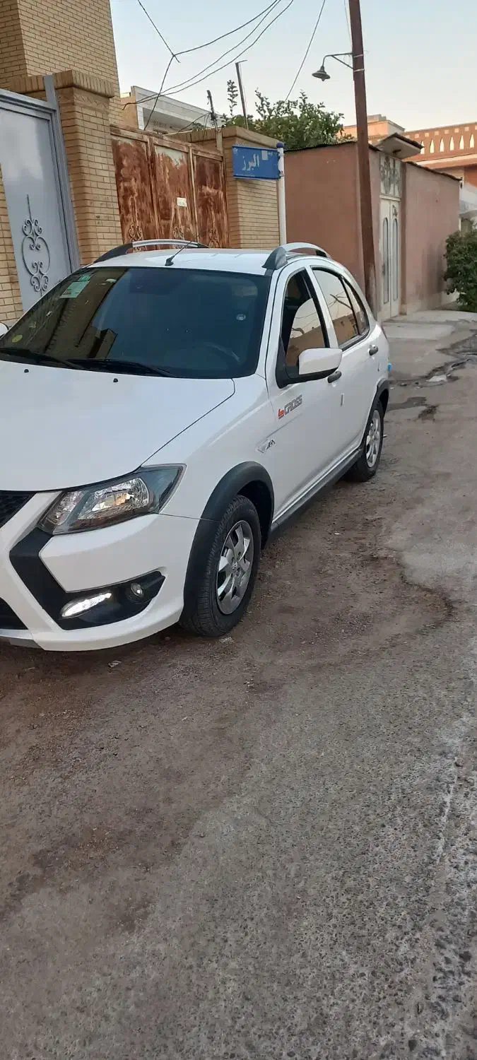 کوییک GX|خودرو سواری و وانت|جهرم, |دیوار