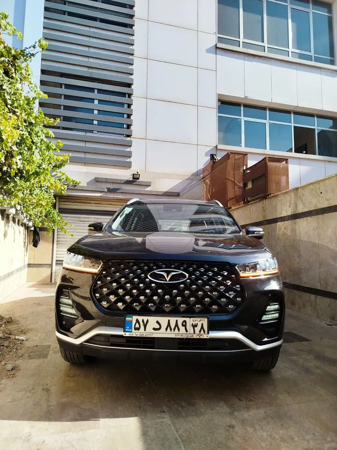 تیگو۷ پرو پرمیوم درحدصفر|خودرو سواری و وانت|تهران, تهرانسر شمالی|دیوار