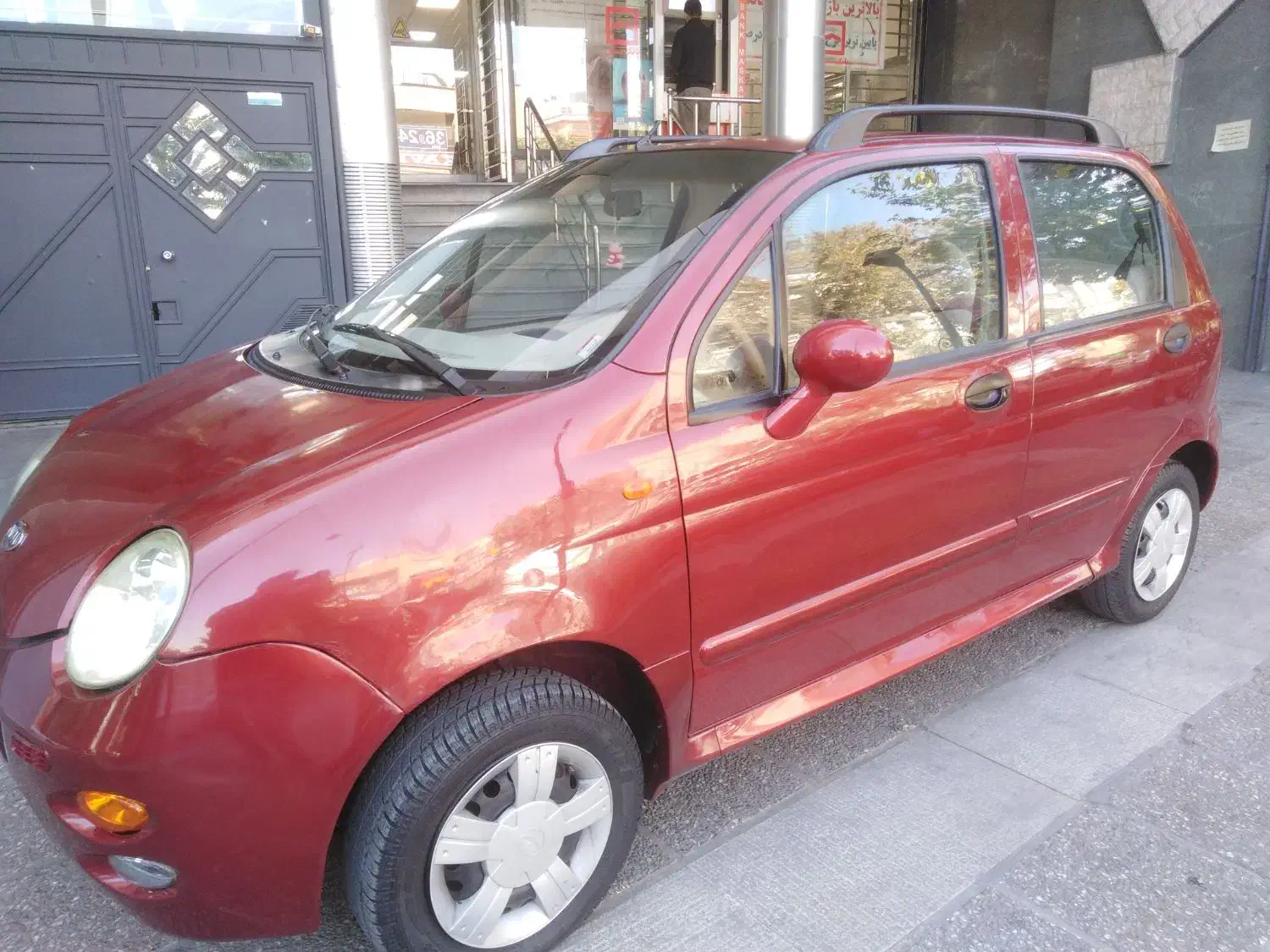 ام وی ام 110 چهار سیلندر کم کارکرد و خانگی|خودرو سواری و وانت|شیراز, خلدبرین|دیوار