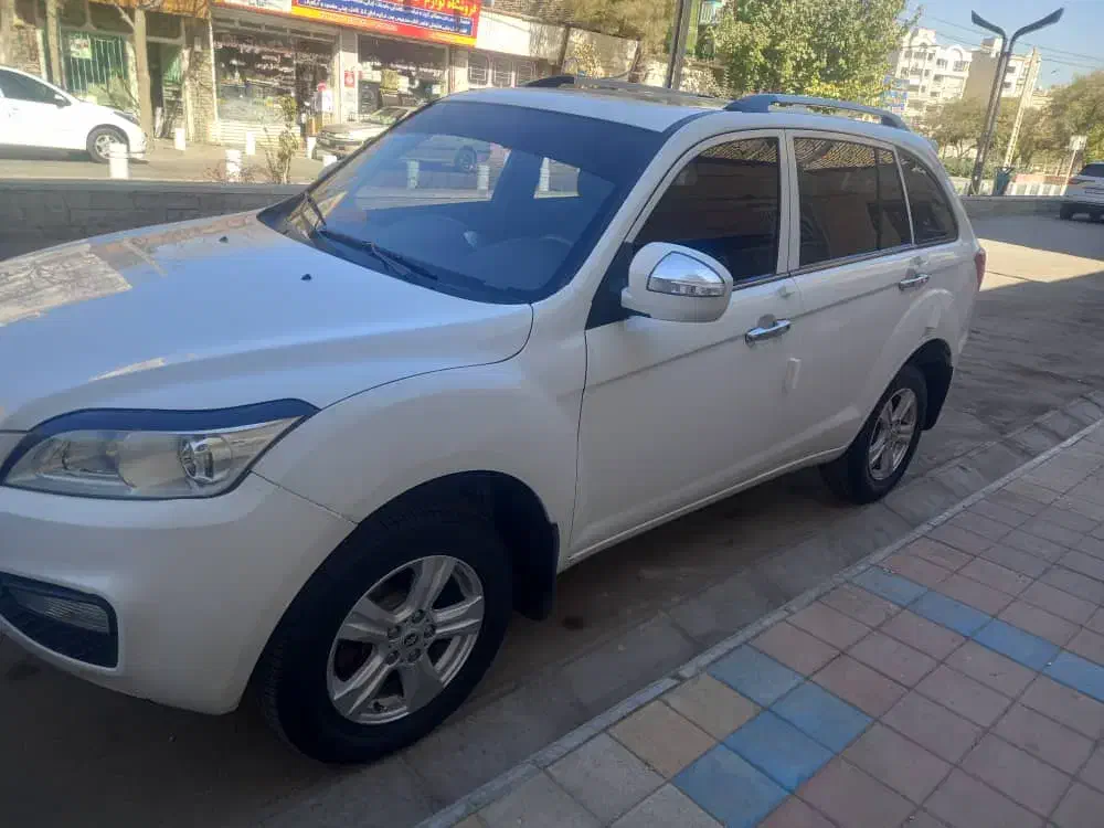 لیفان ایکس ۶۰ اتومات|خودرو سواری و وانت|مشهد, فرهنگیان (شهرک غرب)|دیوار