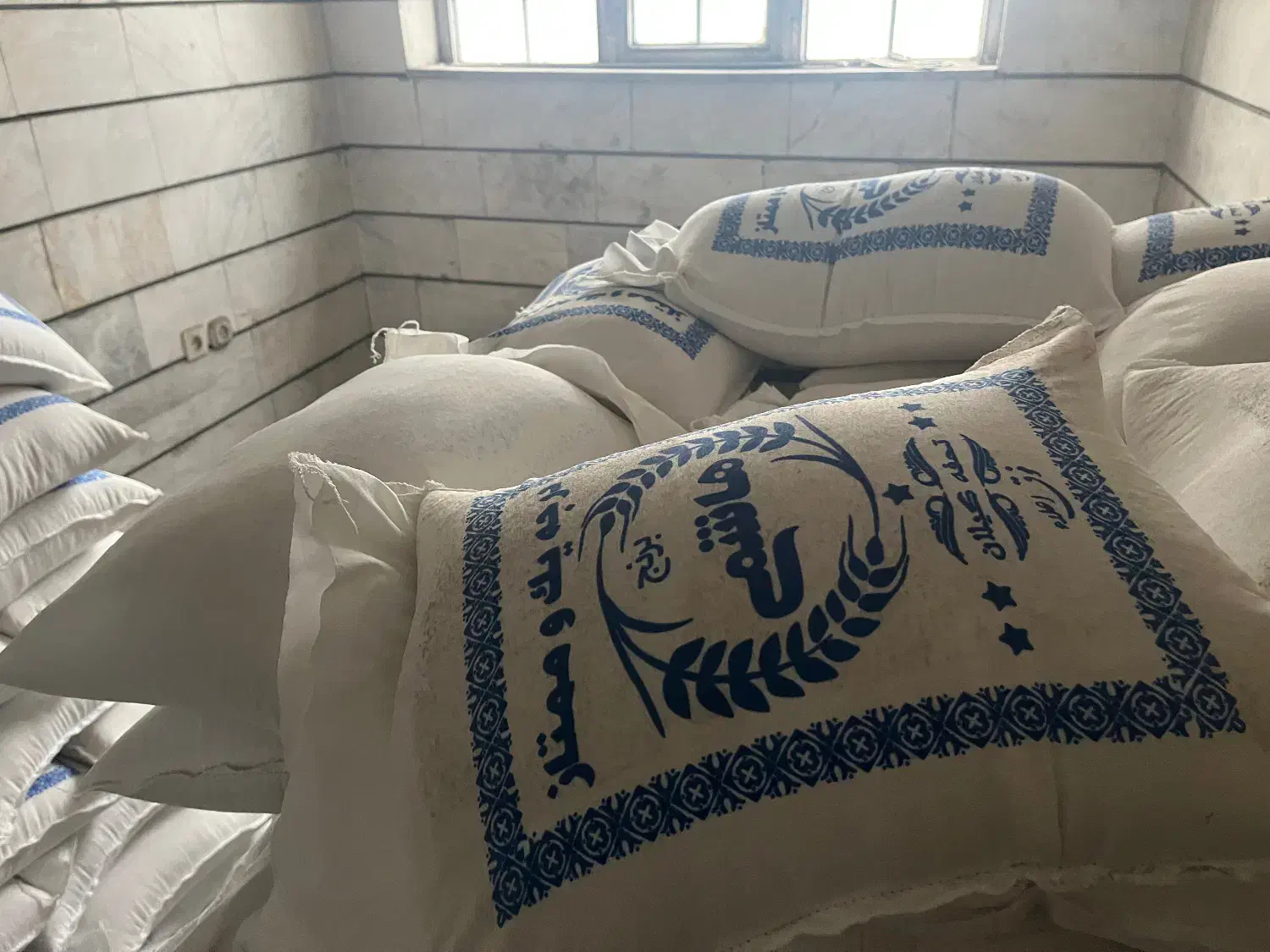 برنج ایرانی ۱۰ کیلویی هاشمی|عمدهفروشی|ری, ظهیرآباد|دیوار