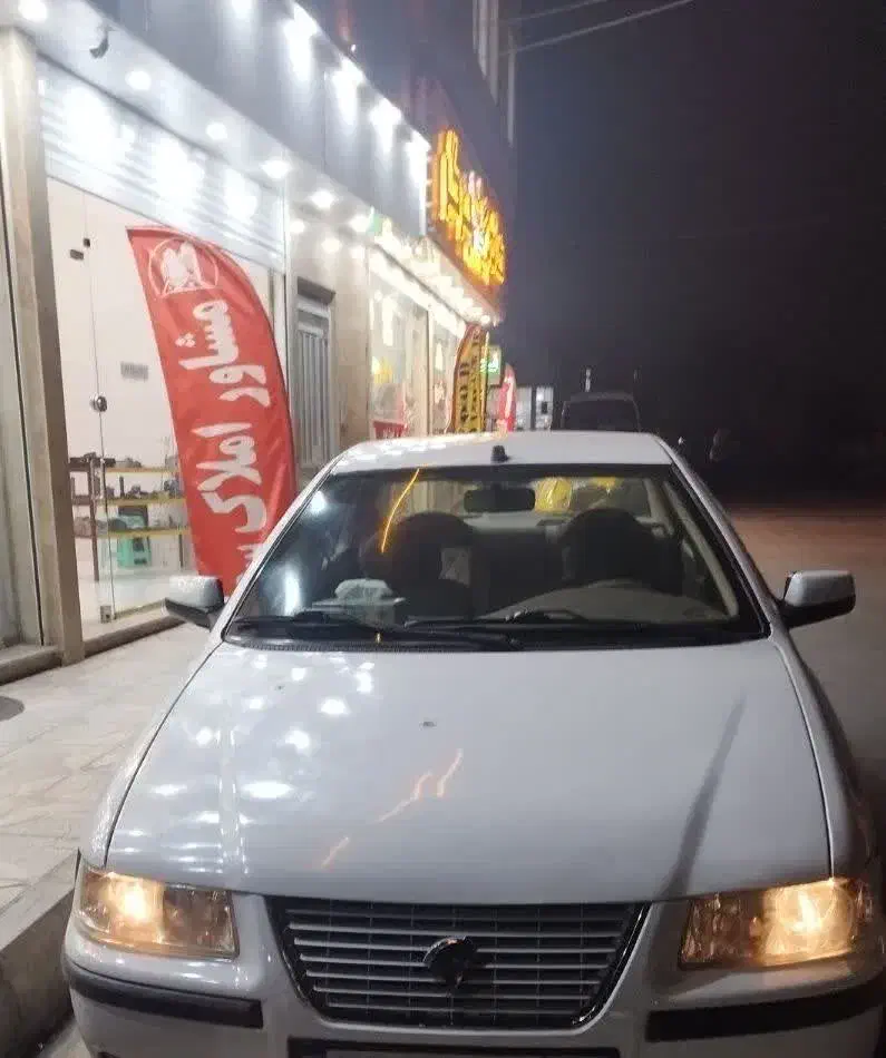 سمند lx|خودرو سواری و وانت|محمدشهر, محمدشهر|دیوار