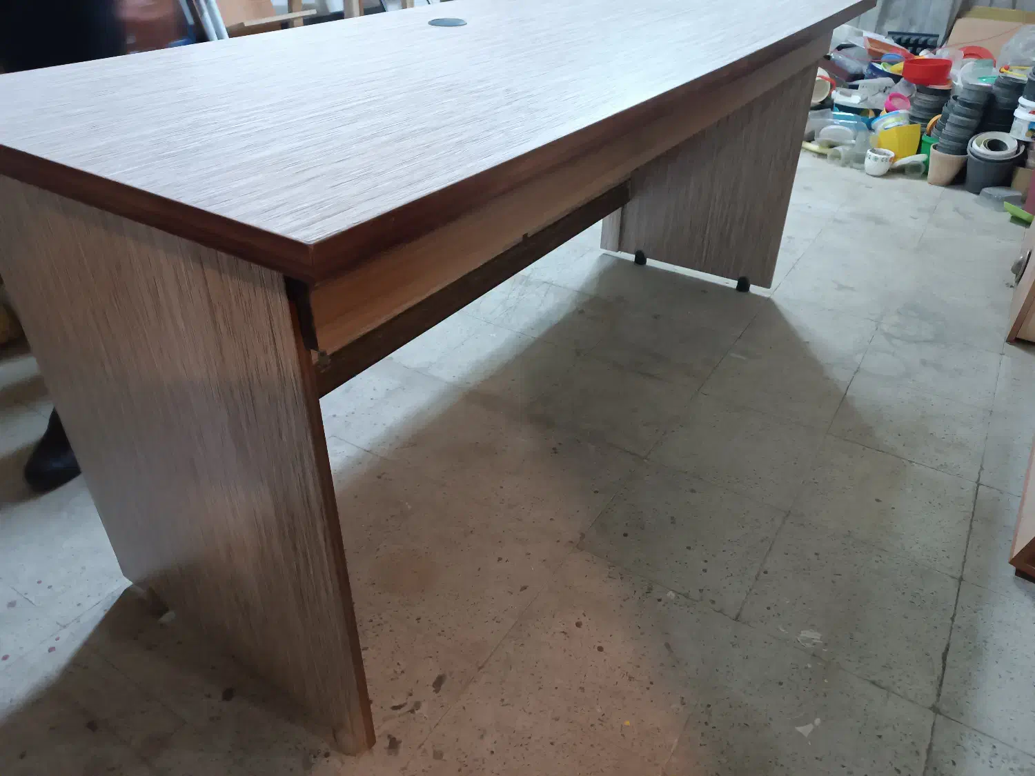 میز مدیریتی|مبلمان اداری|کرج, شهرک اوج|دیوار