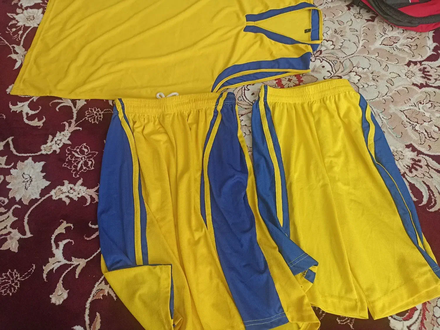 لباس ورزشی سایز ایکس لارج|لباس|تهران, خاک سفید|دیوار