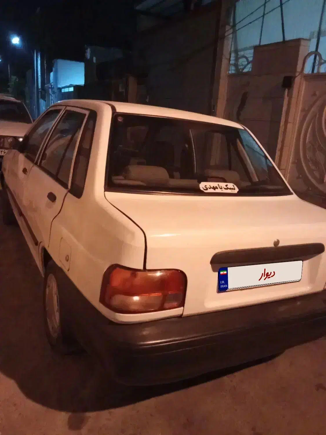 پراید صبا|خودرو سواری و وانت|مشهد, خواجه ربیع|دیوار