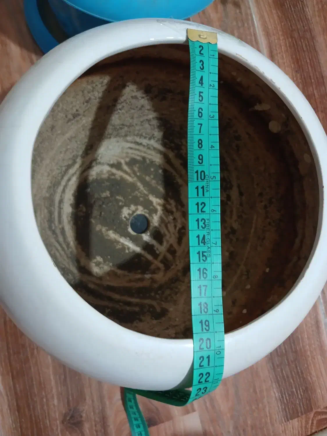 گلدان سرامیکی و پلاستیکی|گل و گیاه طبیعی|هشتگرد, فاز ۲ مهستان|دیوار